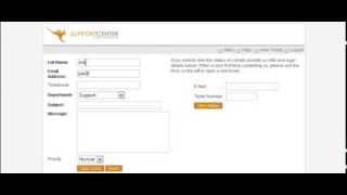 Website Helpdesk Setup And Training- Section 5