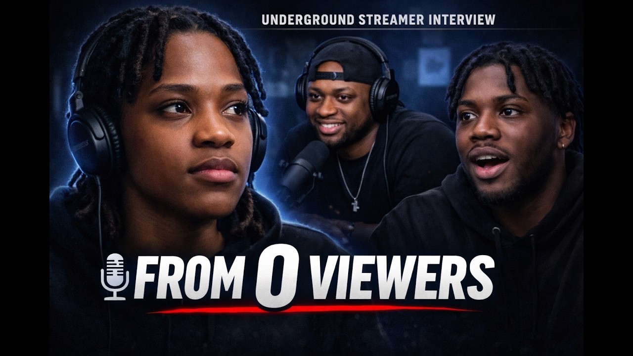 The Reality of Growing as a Small Streamer