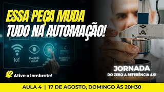 INDÚSTRIA 4.0 na PRÁTICA: Como implementar IOT e Visão Computacional com IA rumo à referência!
