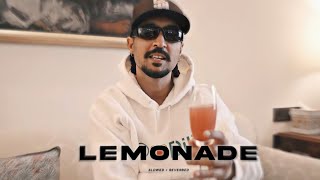 LEMONADE - DILJIT DOSHANJH (SLOWED   REVERB) | LATEST PUNJABI SONG 2022-2023