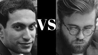 : Tal vs Larsen Bled 1965 - from Livestream