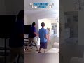 وصلوا إلى المنزل في الوقت المحدد 