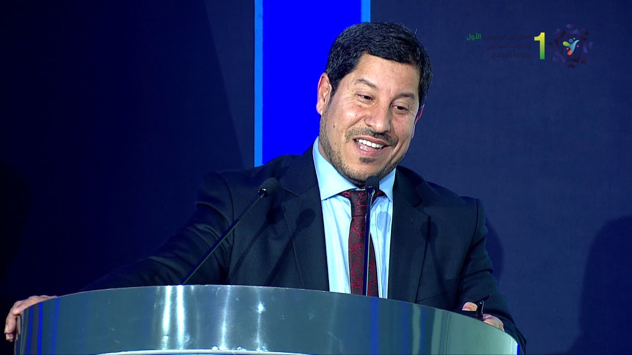 مداخلة السيد عبد الرحيم الرحوتي في الجلسة الثالثة من المنتدى الإفريقي الأول لإدارات السجون