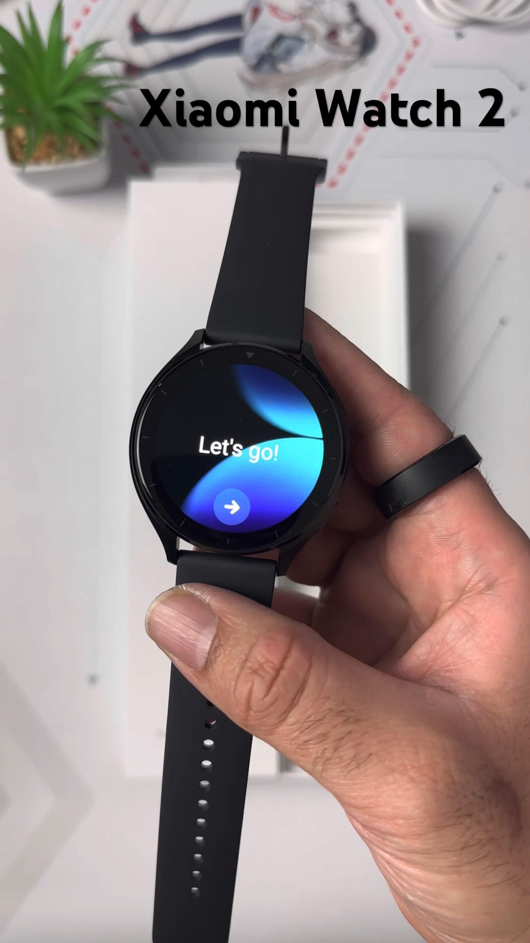 Xiaomi Watch 2 First Look - Affordable WearOS Magic! - YouTube