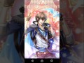 あんスタコラボ 朔間零 月覚醒