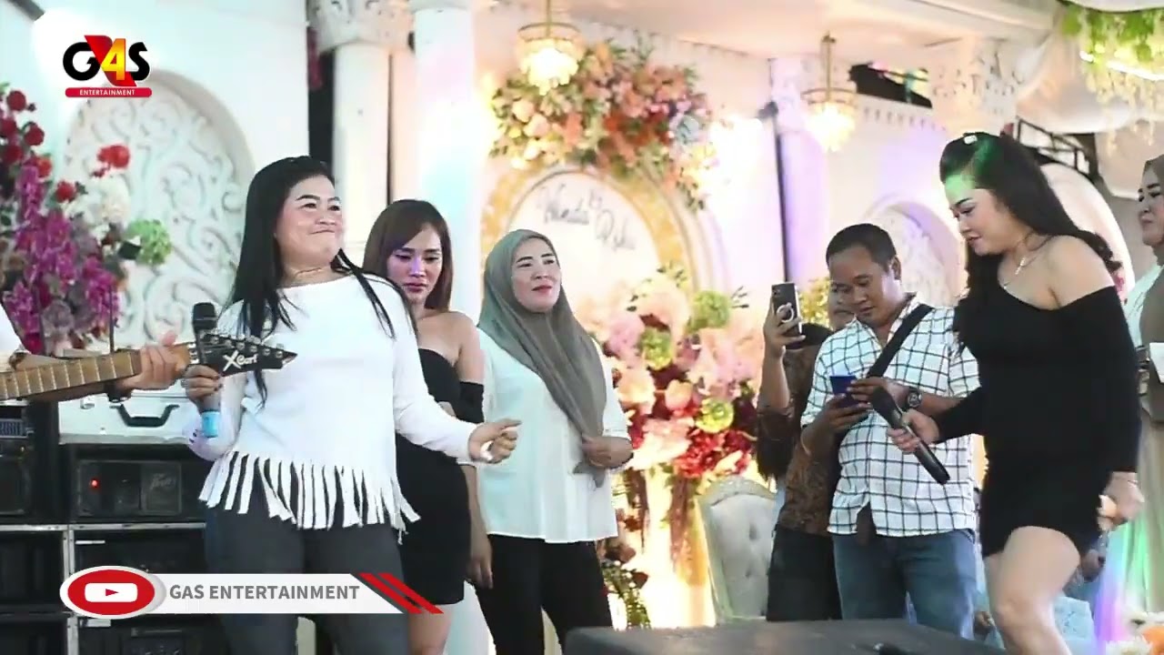 GAS ENTERTAINMENT 🎹 GOYANG HEBOH 🎹LIVE DESA ULAK SEGARA CONTACT PERSON : 0821 8488 6886