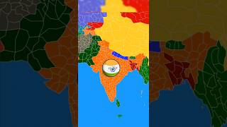 different countries reaction if India dies #india #countryballs #animation #nutshell #viral#trending