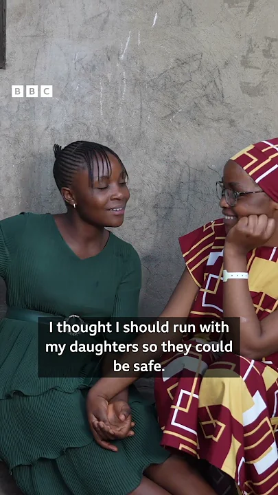 ‘I can finally sleep’: Relief as Uganda opens DRC border – BBC Africa