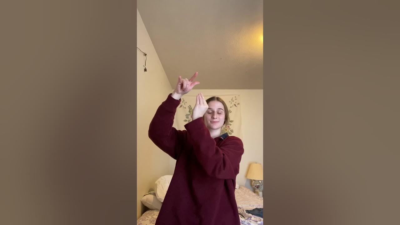 Final Exam ASL 2 YouTube