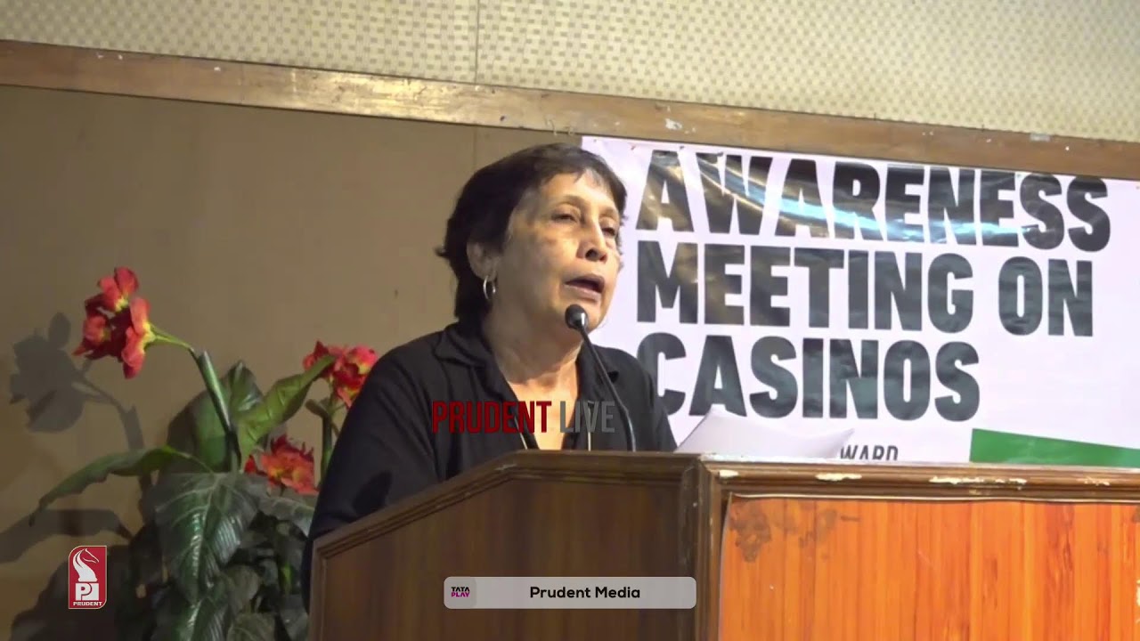 Awareness meeting on Casinos  | Live | Prudent | 170226