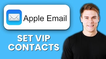 NEW! How to Set VIP Contacts in Apple Mail (2025) 📩 | iPhone iOS 17 & iOS 18 Email Priority Tips