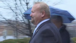 Jury selection begins in Culpeper ex-sheriff’s alleged bribes for badges trial | NBC4 Washington