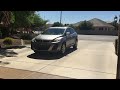 Zack’s first solo drive at 16