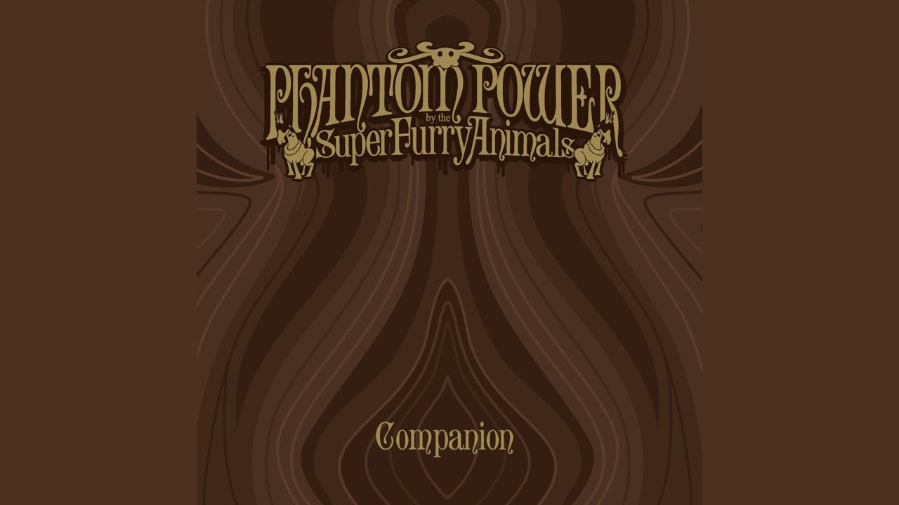 Super Furry Animals – Phantom Power (20th Anniversary) | Echoes