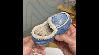 Chernobyl Slipper