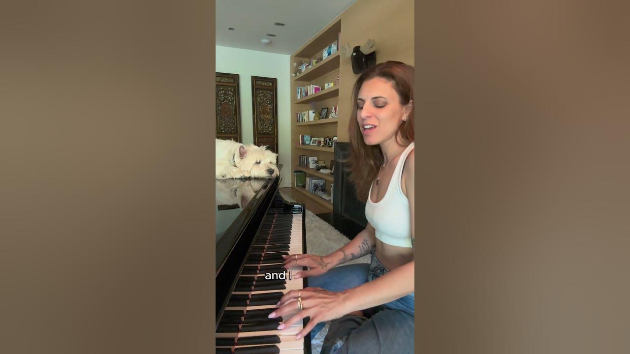 Easy Lover - Miley Cyrus | Cover by Angelika Dusk