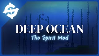 Spirit OST - "Undersea Adventure" (Theme of the Deep Ocean)
