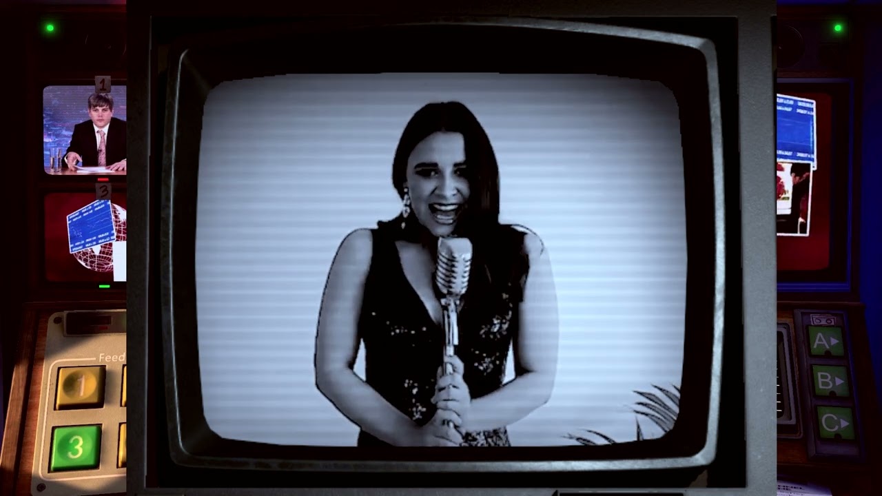 Not For Broadcast -- All Music Scenes (rus voice) + 3 Jeff's songs