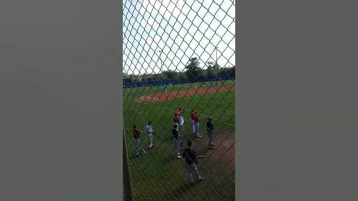 Trevor Stokes - Hitting Tryout