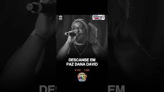 Dana David, integrante do Filosofia Reggae, nos deixou nesta quinta-feira (11)