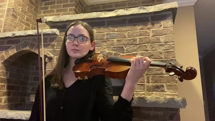 Concerto in D, mvt. 1, Mozart January 2021