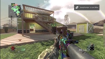 Black Ops 1 Non Hosts Mod Menu 1.13