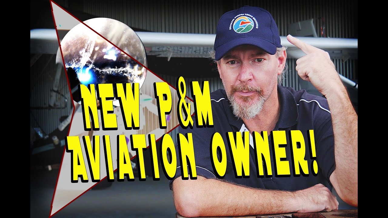 New P&M Aviation Owner Checklist Teleprompt Exciting new aerial