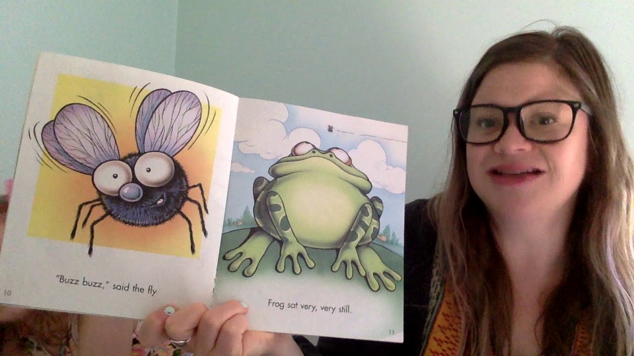 Frog's Lunch YouTube