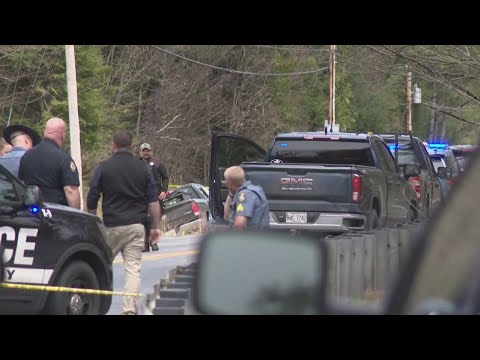 Man in custody after being shot by police during Oxford County incident ...
