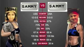 SAMMY vs SAMMY (feat Yung Maria)