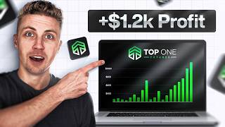 I Stopped Fighting VWAP and Made $1.2K in 2 Days