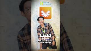 SELAMAT DATANG CLIENT BARU KAMI RELX