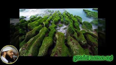 85 القارىء غسان الشوربجي سورة البروج