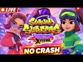 INSANE Subway Surfers Live 🚀 Fastest Run Ever | Crazy Scores with SubwayShine