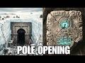 The Sumerian Tablet That Describes What's Beneath the North Pole — And the Opening That Forms There