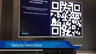 QR Code Sign-in screenshot 3