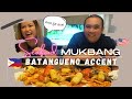 EPISODE 6: Seafood Mukbang with Q&amp;A  (BATANGUENO Accent)