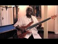 Capture de la vidéo Abraham Laboriel, Sr. Interview Part 1