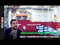 Türkiye Gemiyi Gönderdi! İsrail-Yunanistan'dan Karşı Hamle Geldi