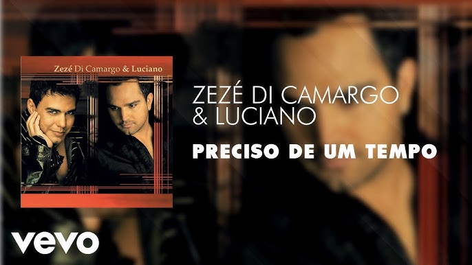 Zezé Di Camargo e Luciano - Baby não consigo me livrar de tanto