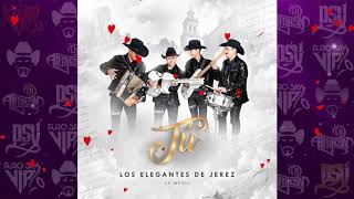 Los Elegantes de Jerez - Y Me Voy / 2020 chords