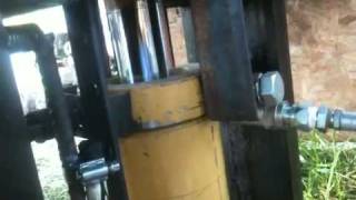 Main CEB cylinder testing