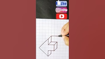 3D Arrow 🔄 |#youtubeshorts |#shorts |#3d |#arrow