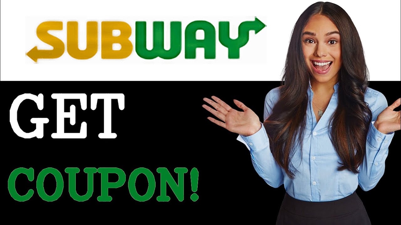 Subway Promo Code - How I Got Free Coupon Code On Subway [Existing And New Users] (2025)
