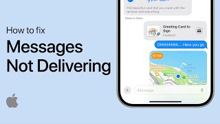 How To Fix iPhone Messages Not Delivering - Easy Guide