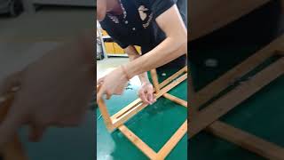 How To Install: Unho Bamboo Plant Stand