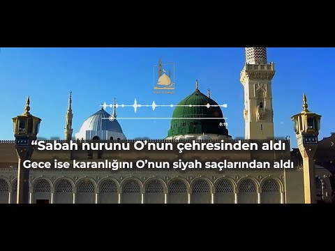 ESSUBHU BEDA MİN TAL'ATİHİ (Türkçe Manasıyla)