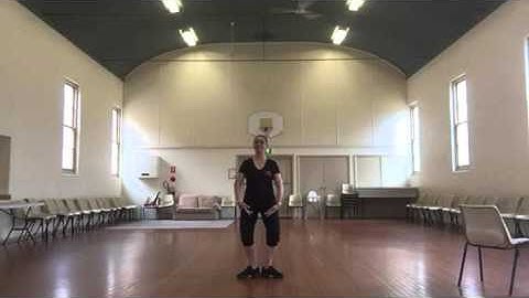 Pre-intermediate Ballet - Spring Points