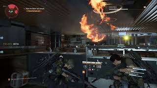 Crazy action packed with 12 sniper headshot kills. Hard mode PS4 Tom Clancys The Division® 2 Beta