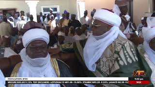 Download Lagu Kebbi Honors Alhaji Abdullahi Haliru Bunza as Chiroman Bunza MP3